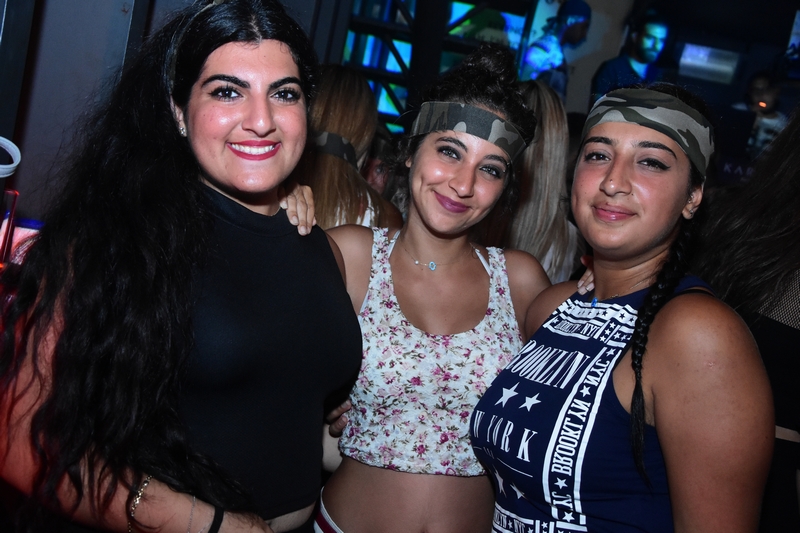 Karma Beirut on Wednesday Night